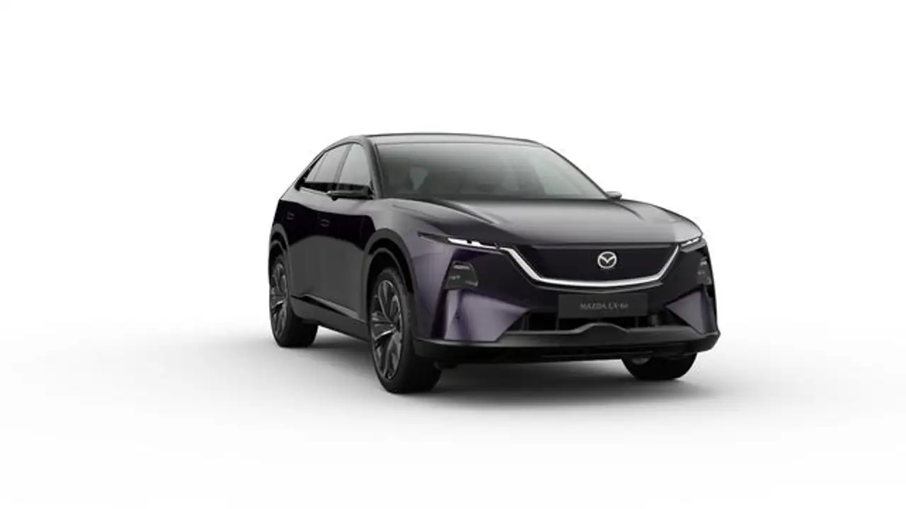 Mazda CX-6e