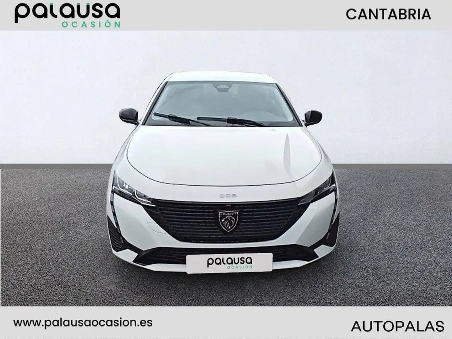 Peugeot 308 5P Puretech 110 S&S MAN Active Pack Weiß - 2