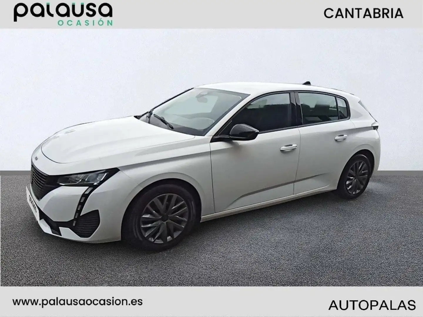 Peugeot 308 5P Puretech 110 S&S MAN Active Pack Blanco - 1
