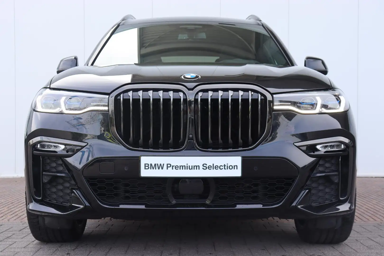 BMW X7 xDrive40i High Executive High Executive M-Sportpak Nero - 2