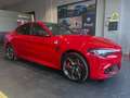 Alfa Romeo Giulia 2.9 Quadrifoglio Aut. 520 RWD Rojo - thumbnail 4