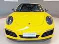 Porsche 911 911 Coupe 3.0 Carrera T auto Giallo - thumbnail 2