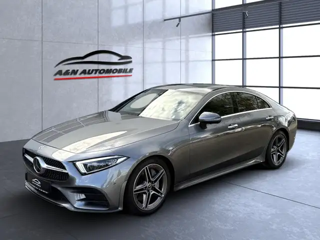Mercedes-Benz CLS 350 d 4Matic AMG+MULTIBEAM+BURMESTER+SD+ACC