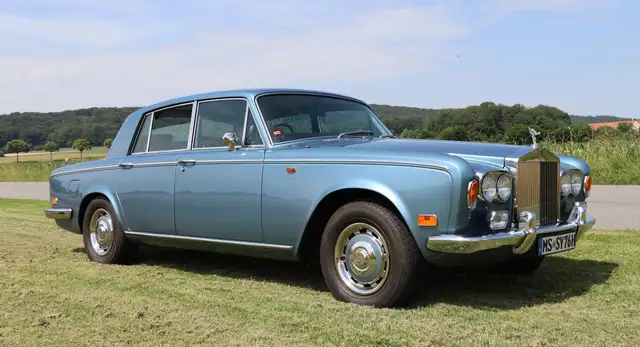 Rolls-Royce Silver Shadow