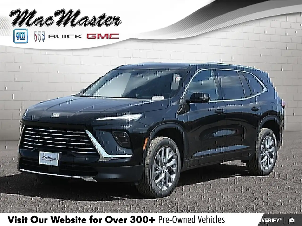 2026 Buick Enclave