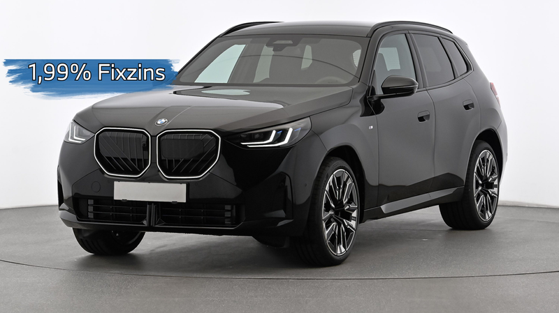 BMW X3 20d xDrive G45 B47 M Sportpaket HK HiFi DAB