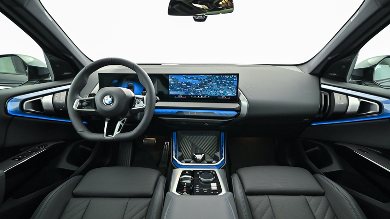 BMW X3 20d xDrive G45 B47 M Sportpaket HK HiFi DAB — photo 10