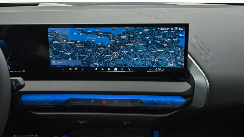 BMW X3 20d xDrive G45 B47 M Sportpaket HK HiFi DAB — photo 12