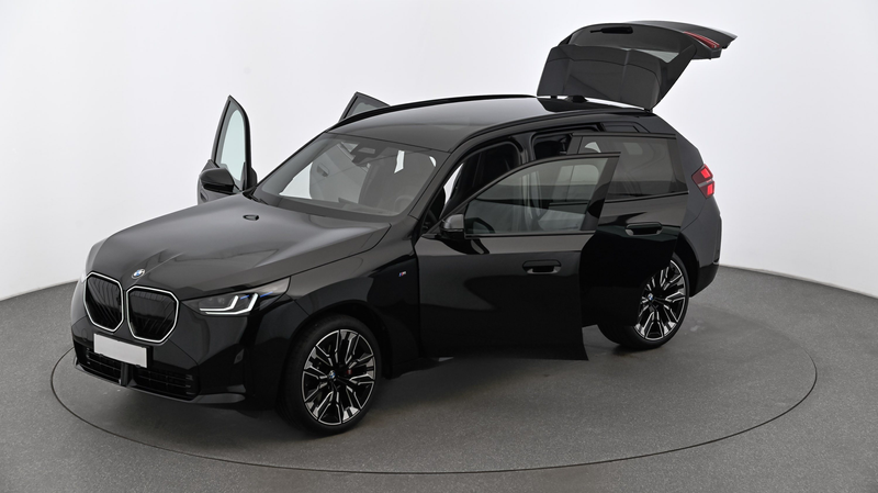 BMW X3 20d xDrive G45 B47 M Sportpaket HK HiFi DAB — photo 7