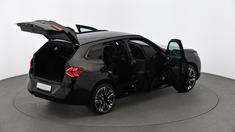 BMW X3 20d xDrive G45 B47 M Sportpaket HK HiFi DAB — photo 8