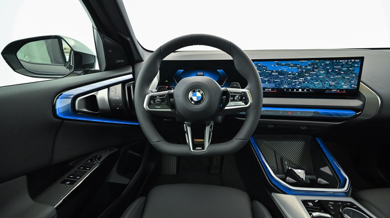 BMW X3 20d xDrive G45 B47 M Sportpaket HK HiFi DAB — photo 11