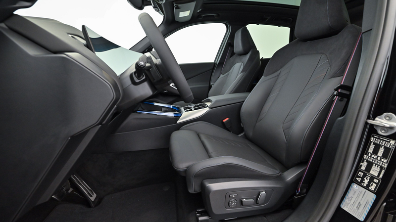 BMW X3 20d xDrive G45 B47 M Sportpaket HK HiFi DAB — photo 13