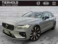 Volvo V60 B4 Ultimate Dark 2WD ACC HUD 360° BLIS Grau - thumbnail 2