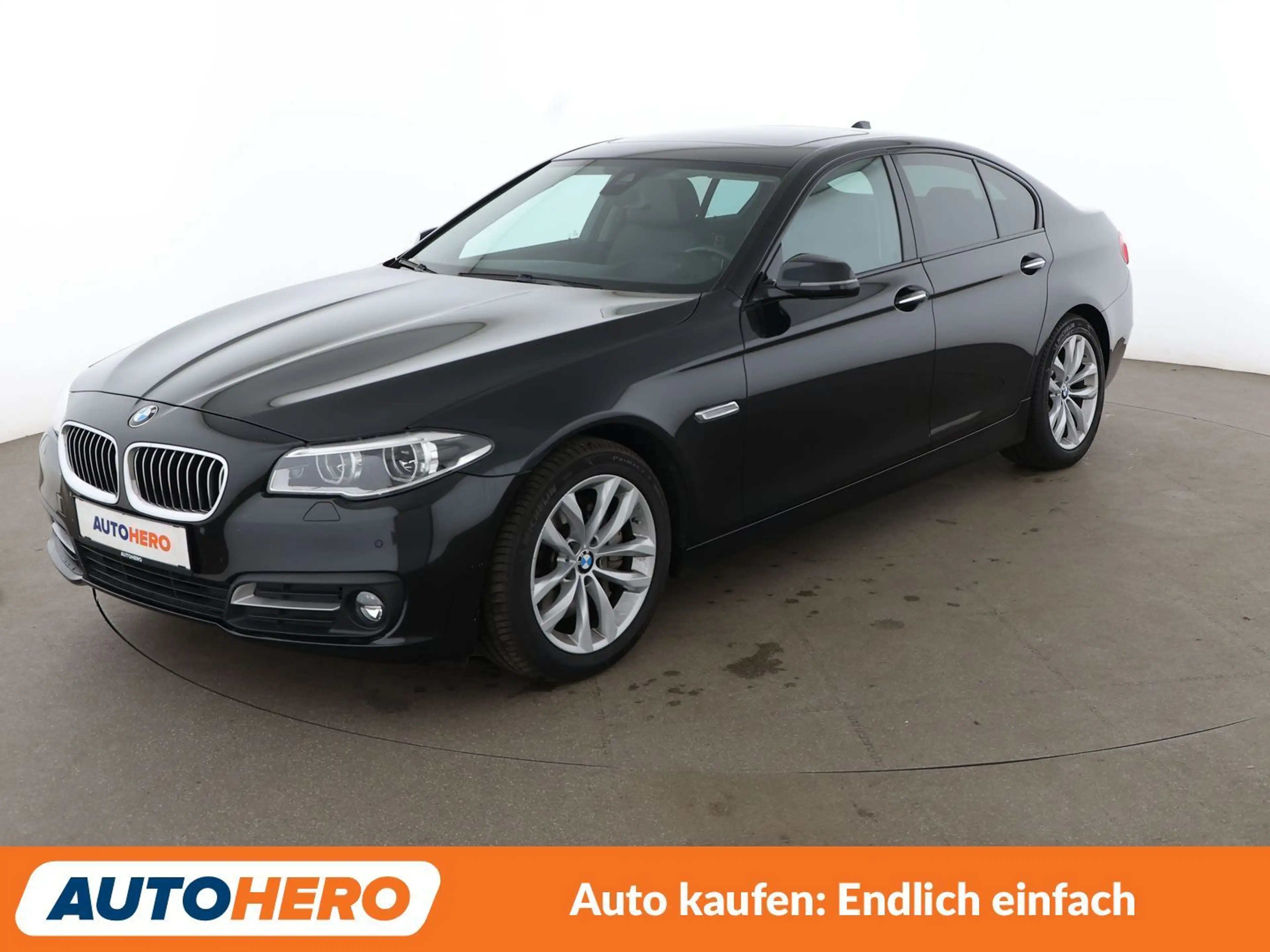 BMW 530 530d Aut.*NAVI*LED*HUD*TEMPO*CAM*PDC*SHZ*
