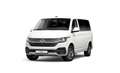 Volkswagen T6.1 Multivan 2,0 TDI 4M+StHz+Navi+Kamera+ACC Blanco - thumbnail 1