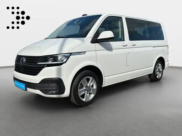 Volkswagen T6.1 Multivan 2,0 TDI 4M+StHz+Navi+Kamera+ACC