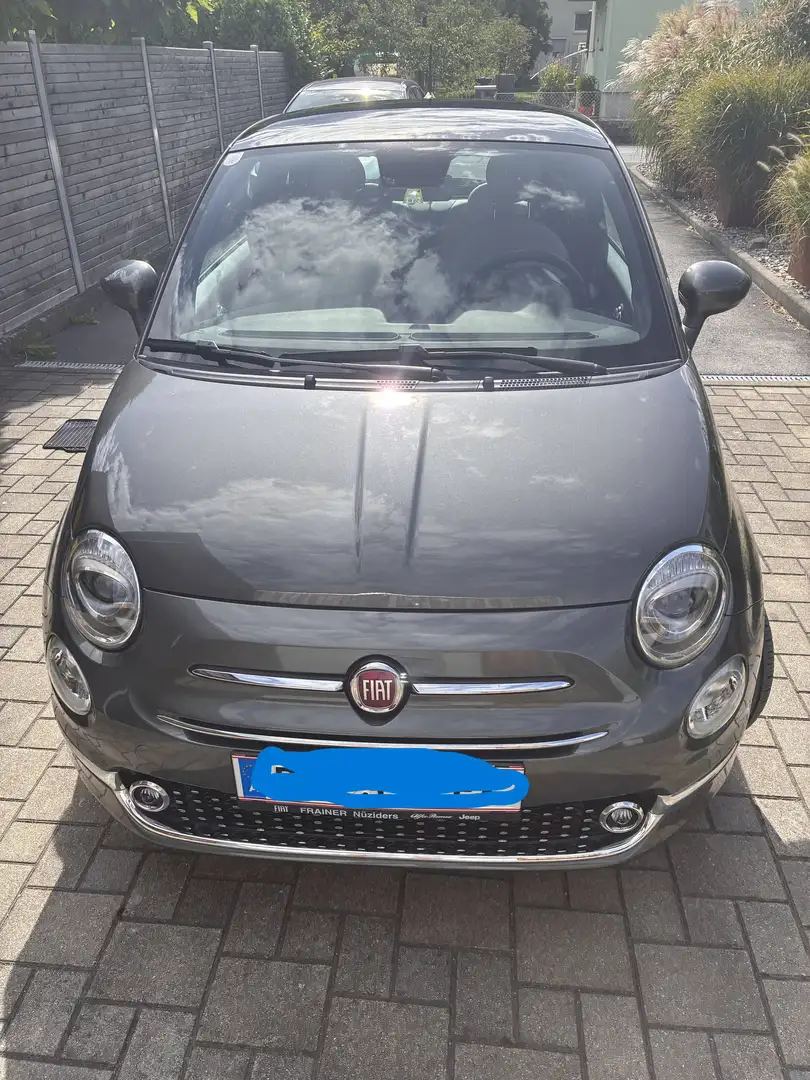 Fiat 500 500 1,2 Fire 70 Star Star Grau - 2