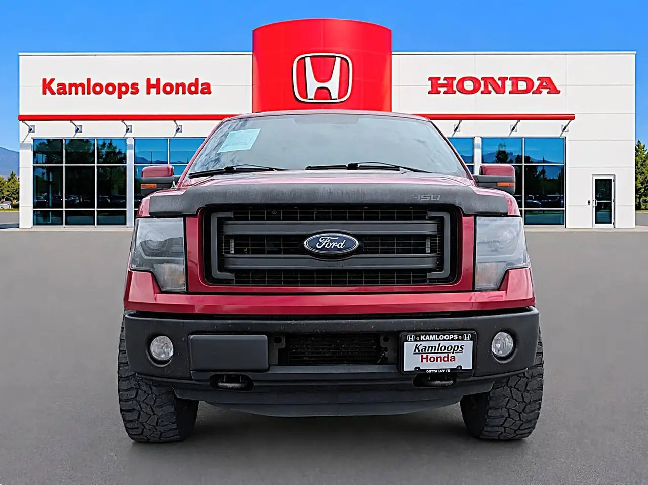 Ford F 150 снимка Ford F 150