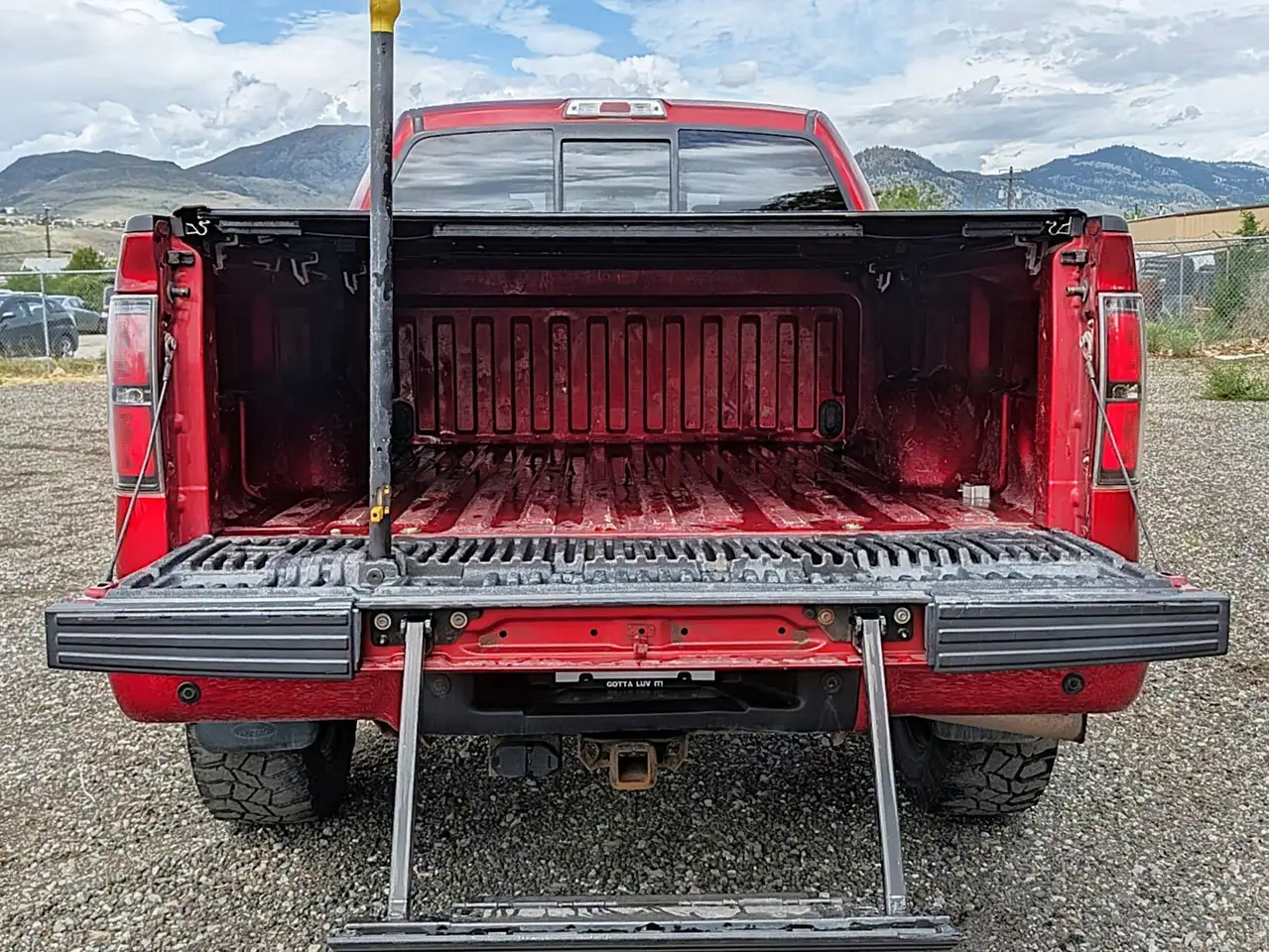 Ford F 150 снимка Ford F 150