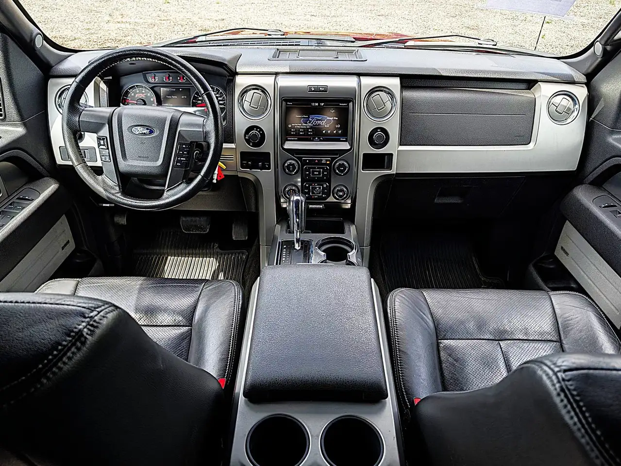 Ford F 150 снимка Ford F 150
