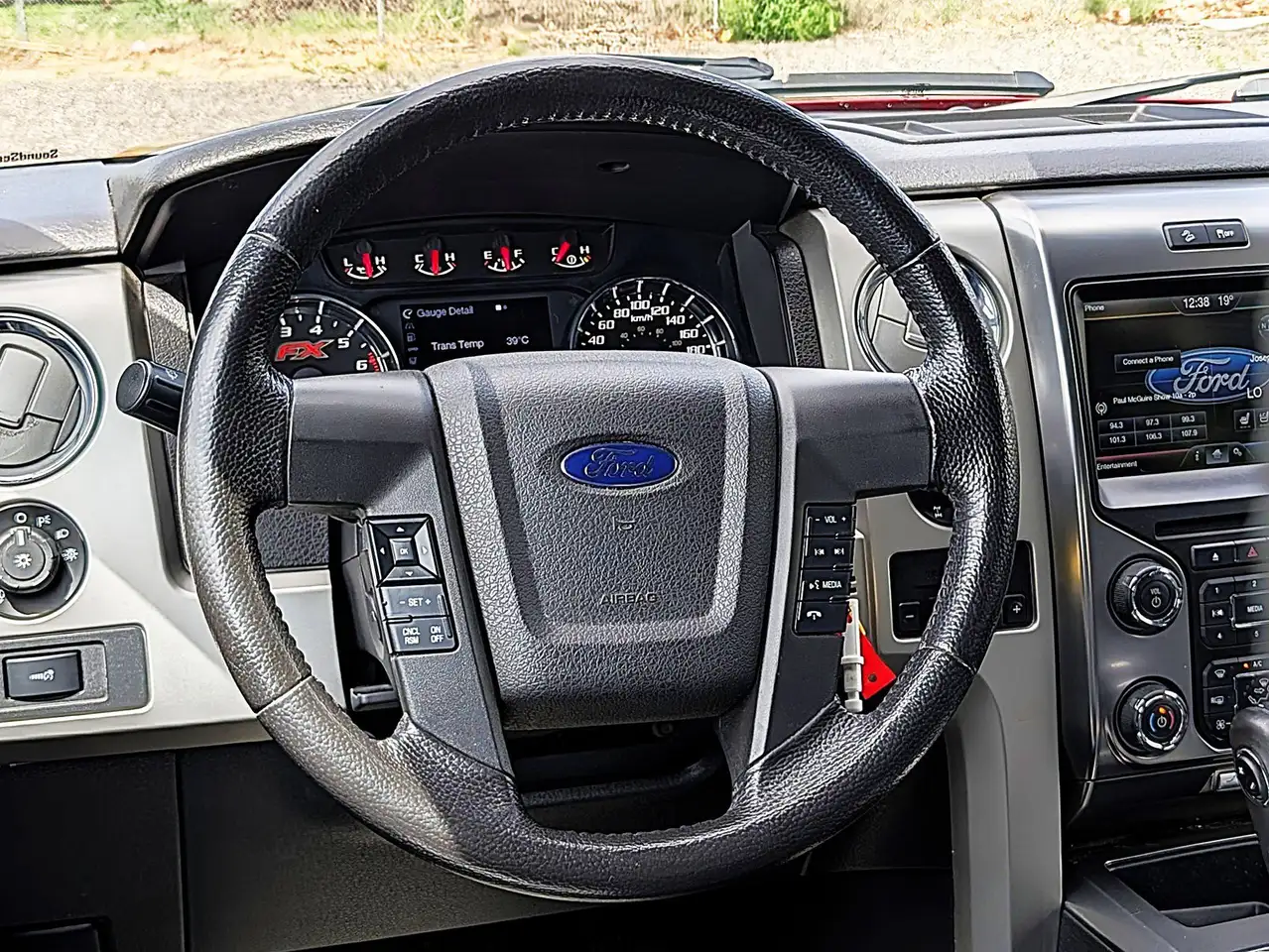 Ford F 150 снимка Ford F 150