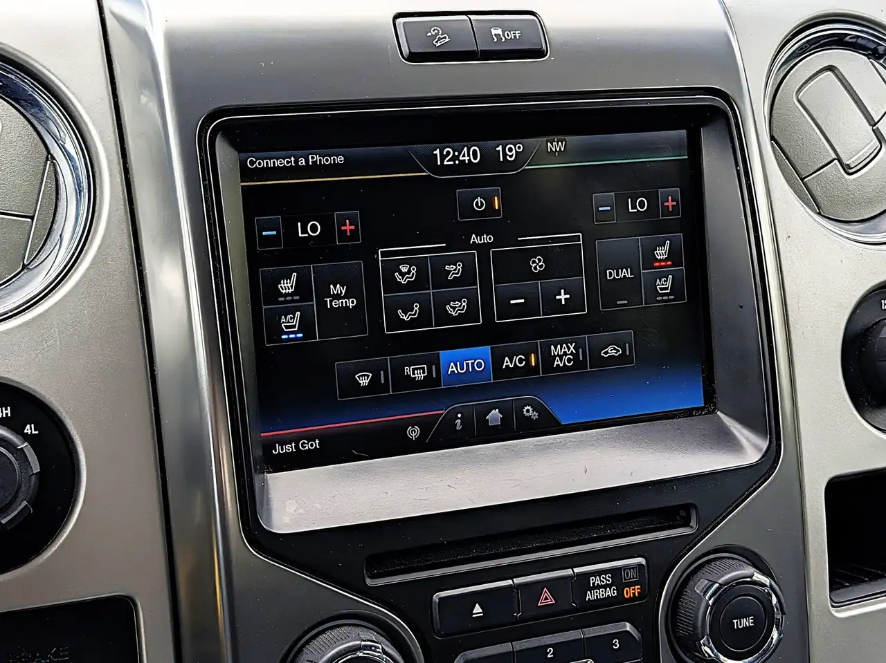 Ford F 150 снимка Ford F 150