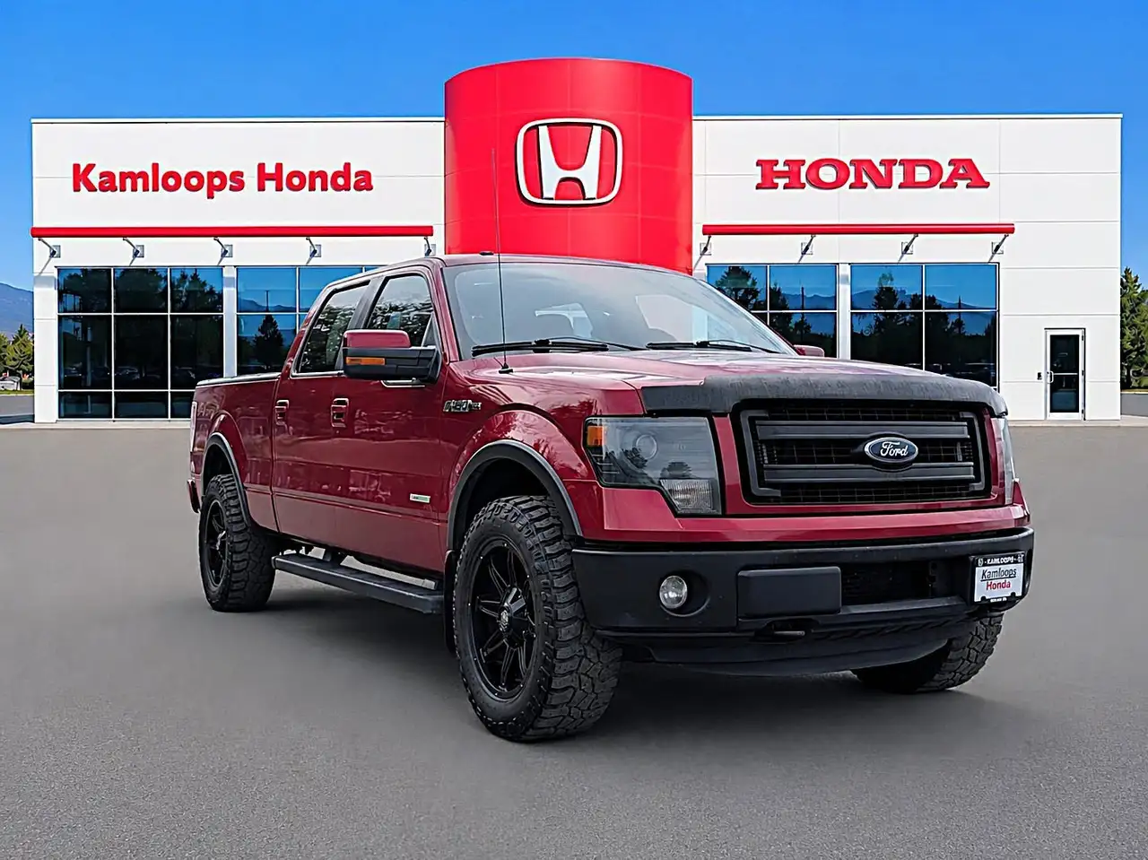 Ford F 150 снимка Ford F 150