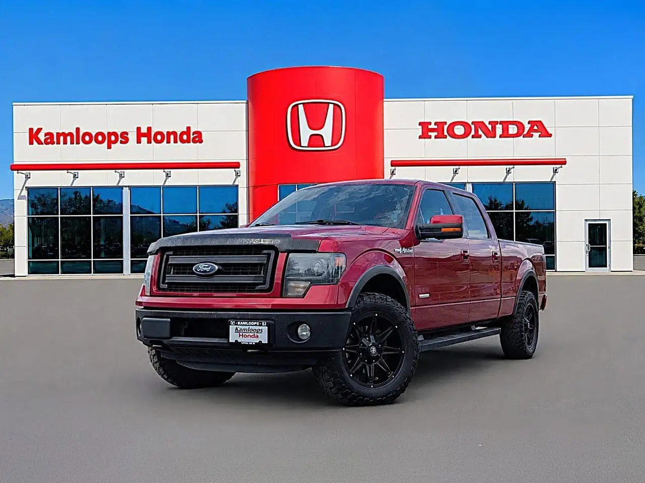 Ford F 150 снимка Ford F 150