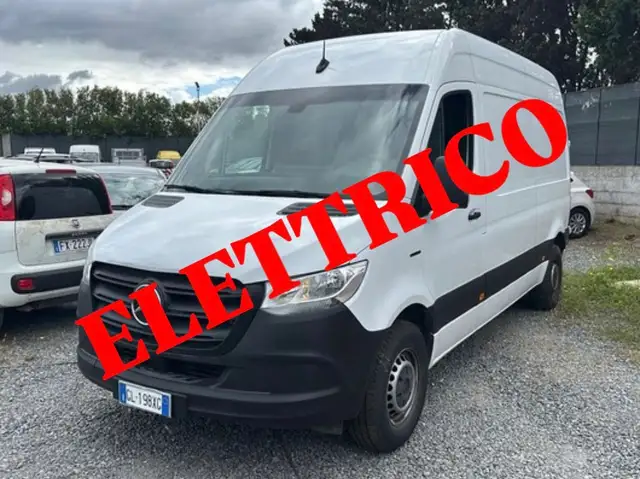 Mercedes-Benz Sprinter eSPRINTER FURGONE ELETTRICO Anno 2022