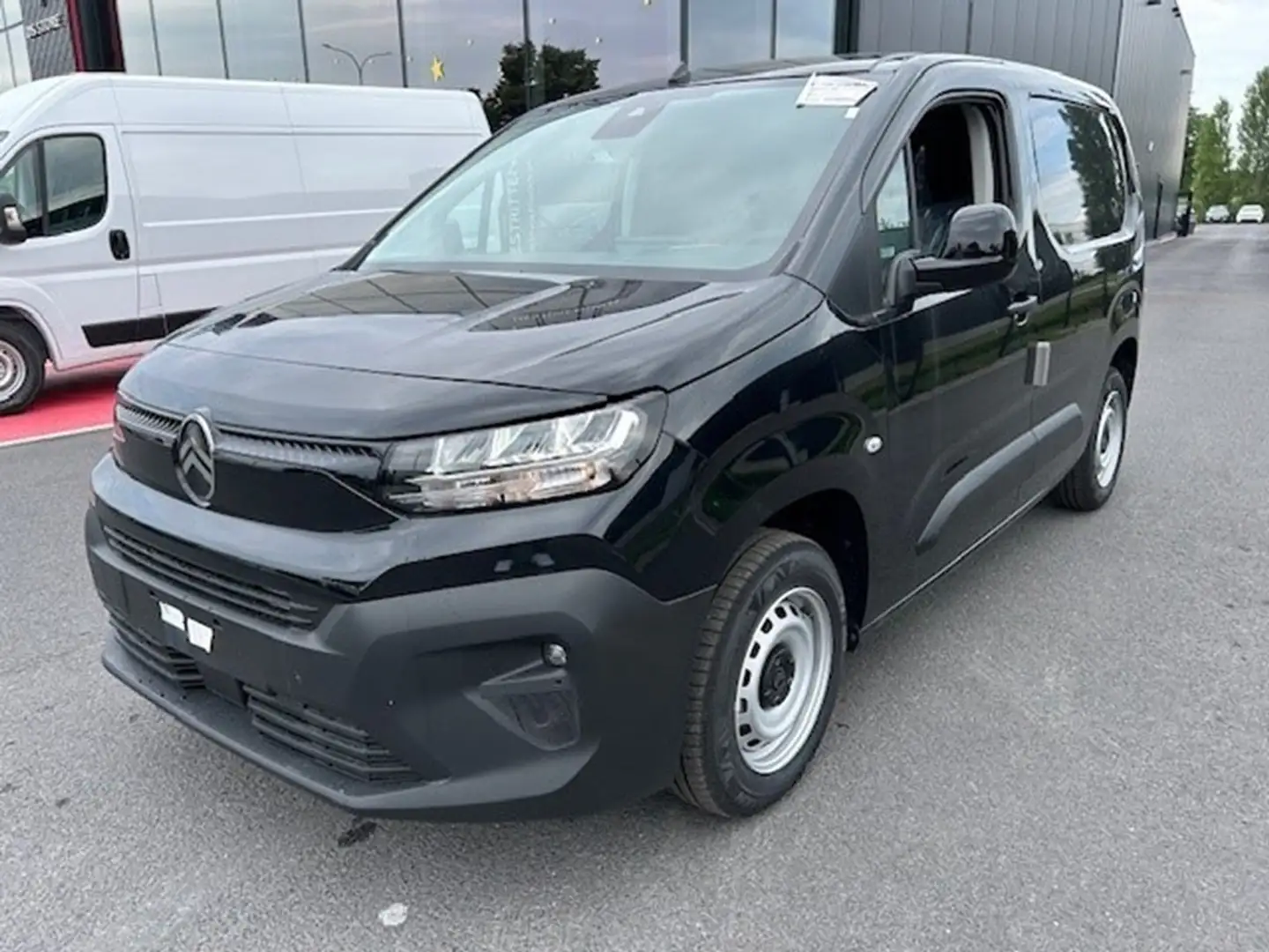 Citroen Berlingo M 1.2 Benzine Lichte vracht ! Noir - 1