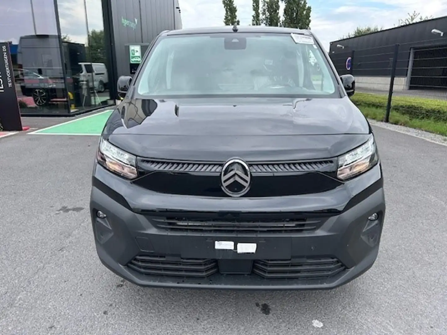 Citroen Berlingo M 1.2 Benzine Lichte vracht ! Noir - 2
