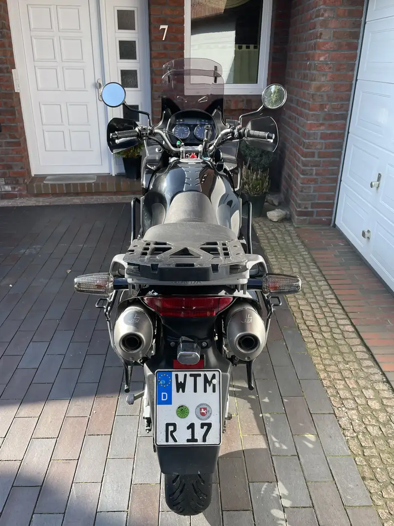 Honda Varadero 1000, viele Extras und Neuteile Noir - 2