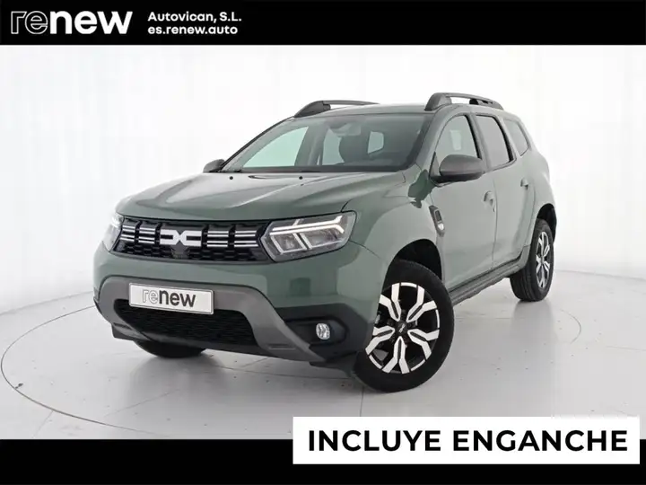 Dacia Duster Essential TCe ECO-G 4X2 2022