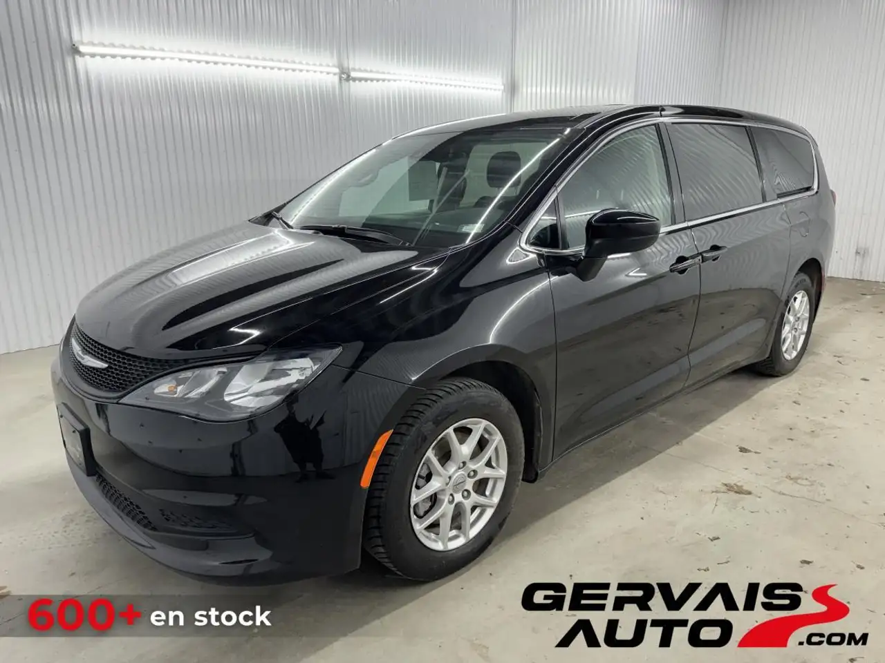 2024 Chrysler Grand Caravan