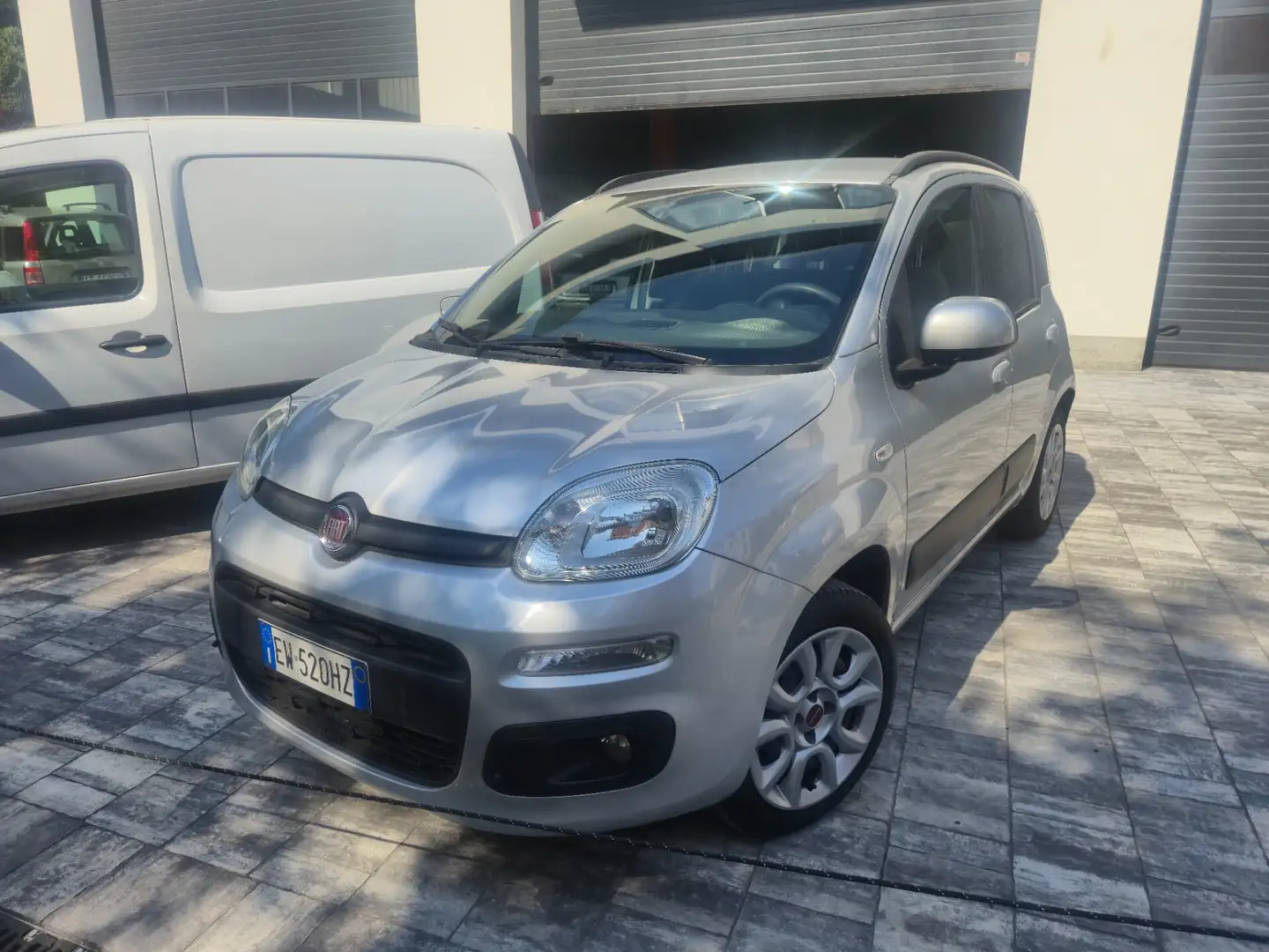Fiat Panda 1.2 Easy Argento - 1
