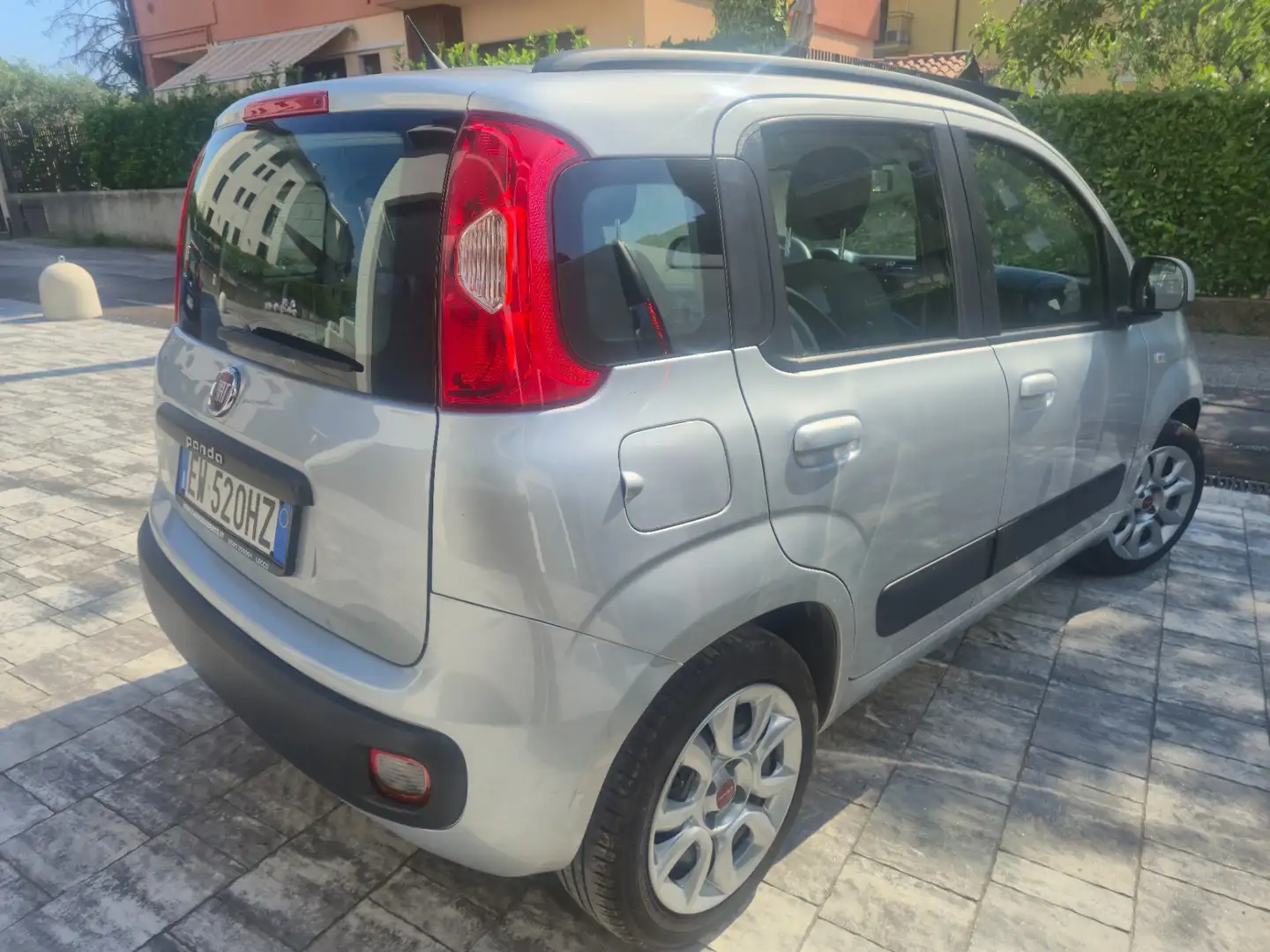 Fiat Panda 1.2 Easy Argento - 2