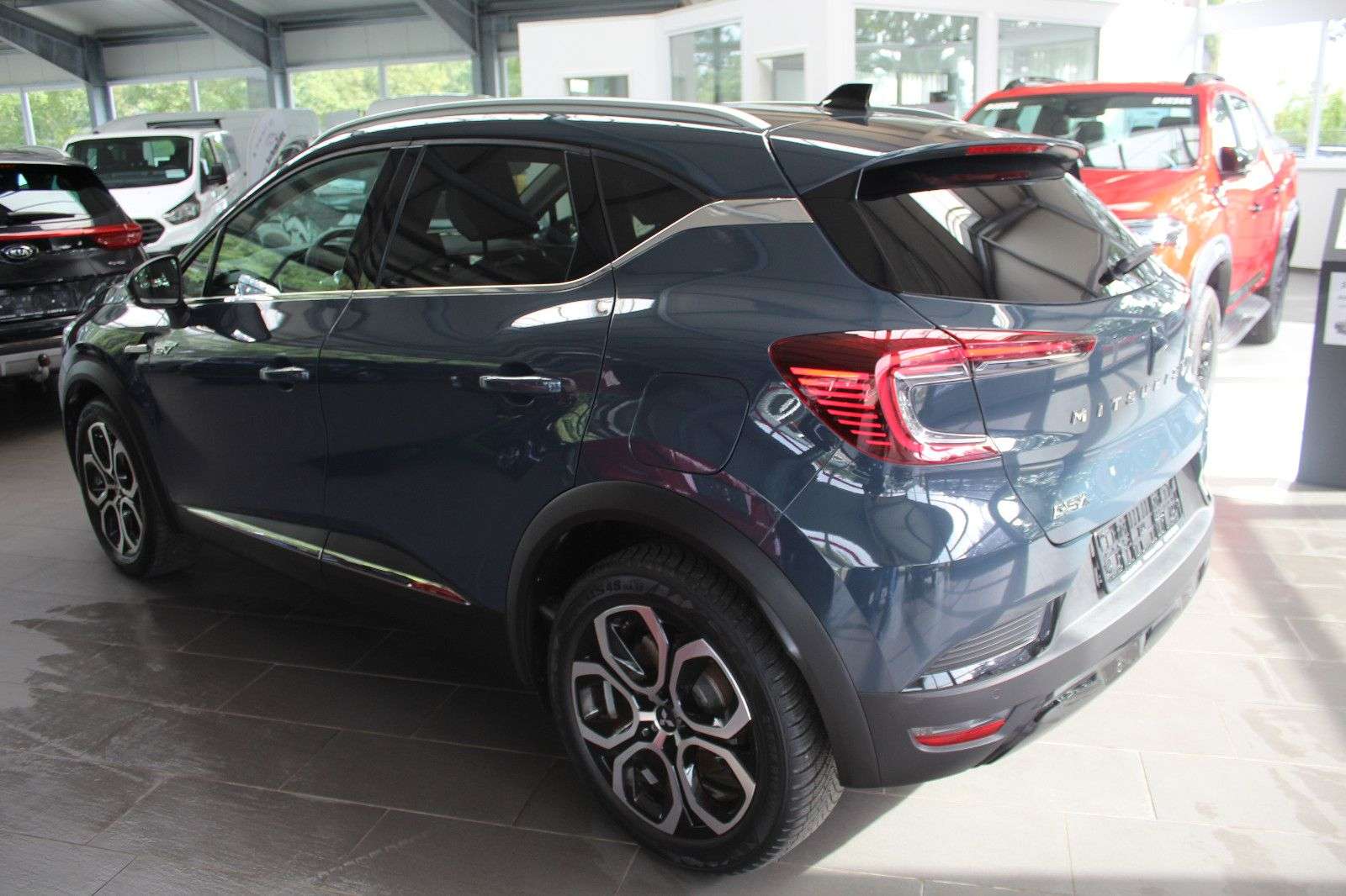 Mitsubishi ASX