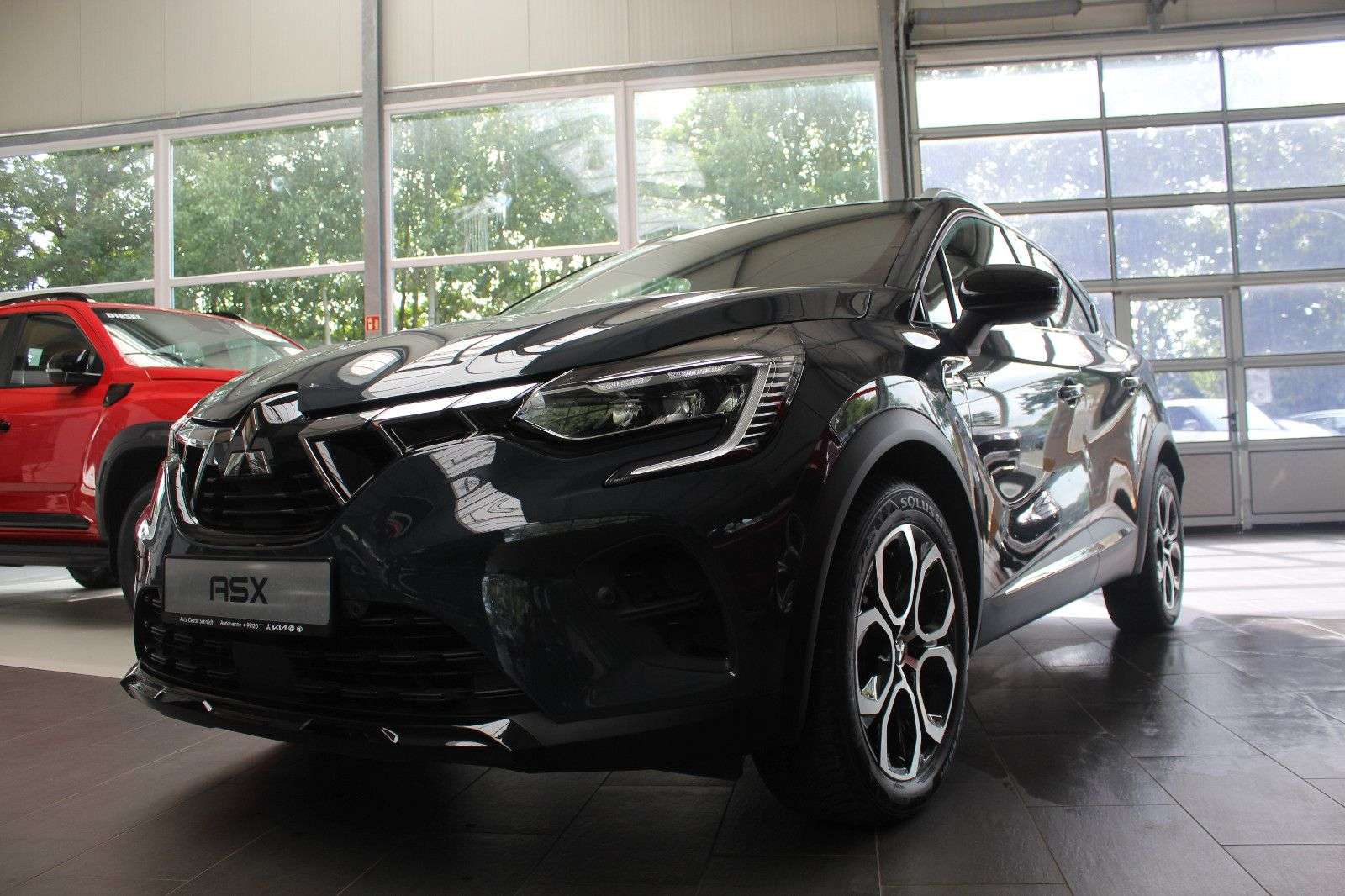 Mitsubishi ASX