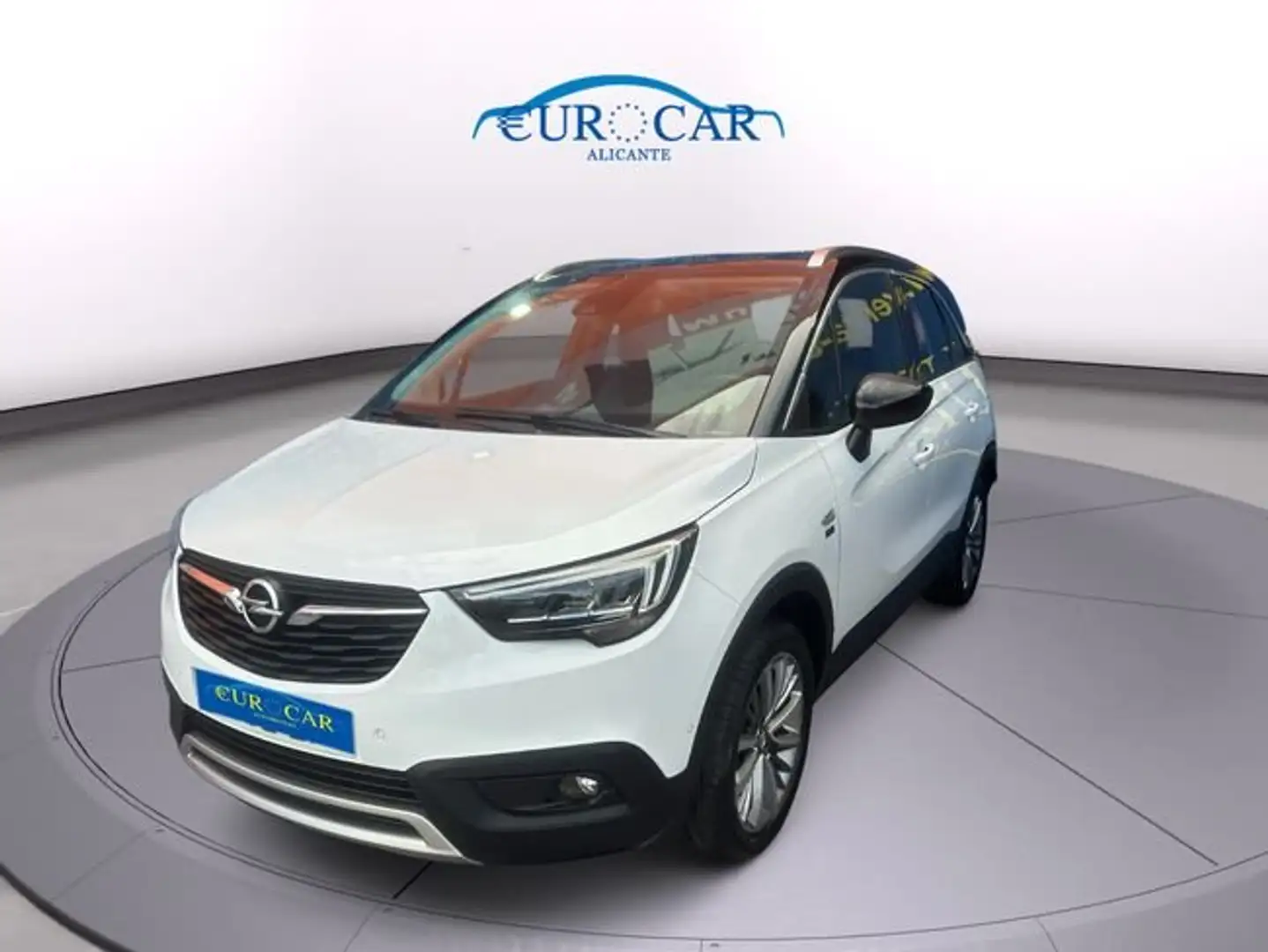 Opel Crossland Edition 1.5 Diesel 81 kW (110 CV) Blanc - 1