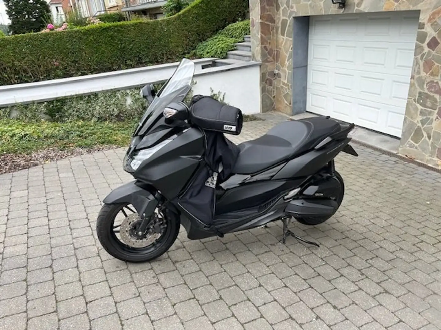 Honda Forza 125 Noir - 2