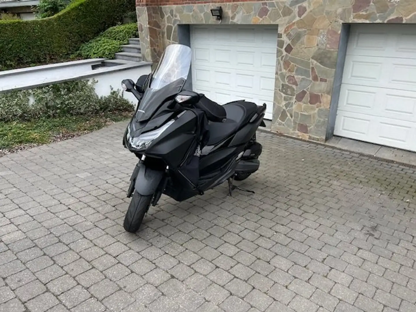 Honda Forza 125 Noir - 1