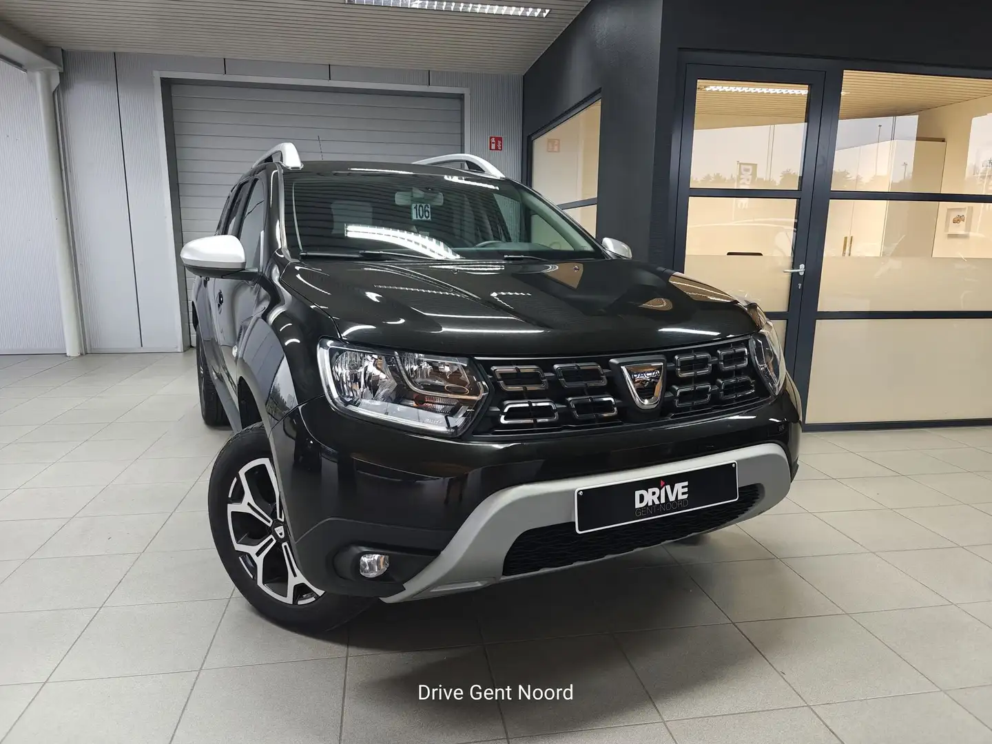 Dacia Duster SCe Prestige *Camera/Dode hoek* Nero - 2