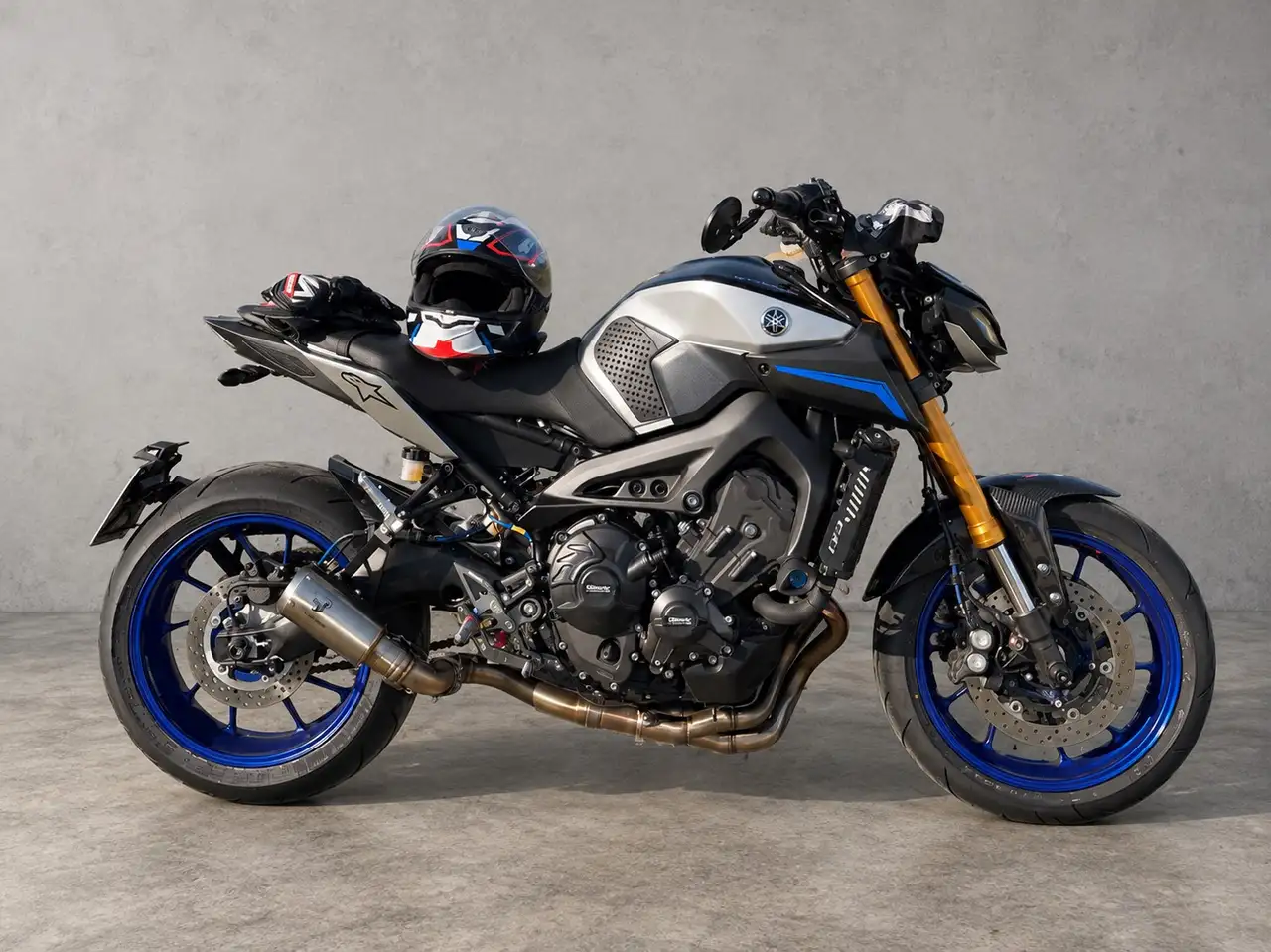 Yamaha MT-09