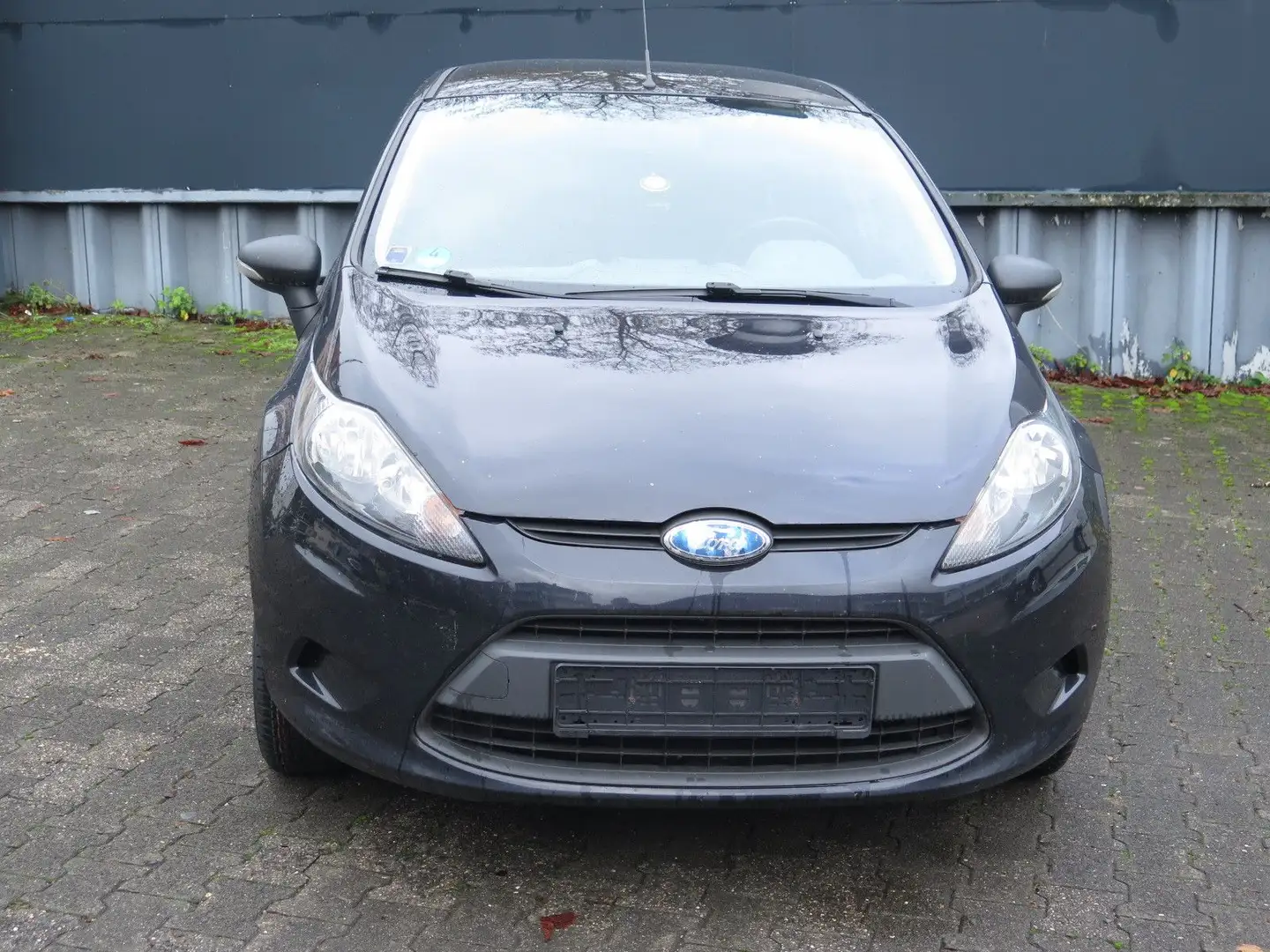Ford Fiesta SYNC Edition, Insp Neu, Kein Wartungsstau Schwarz - 1