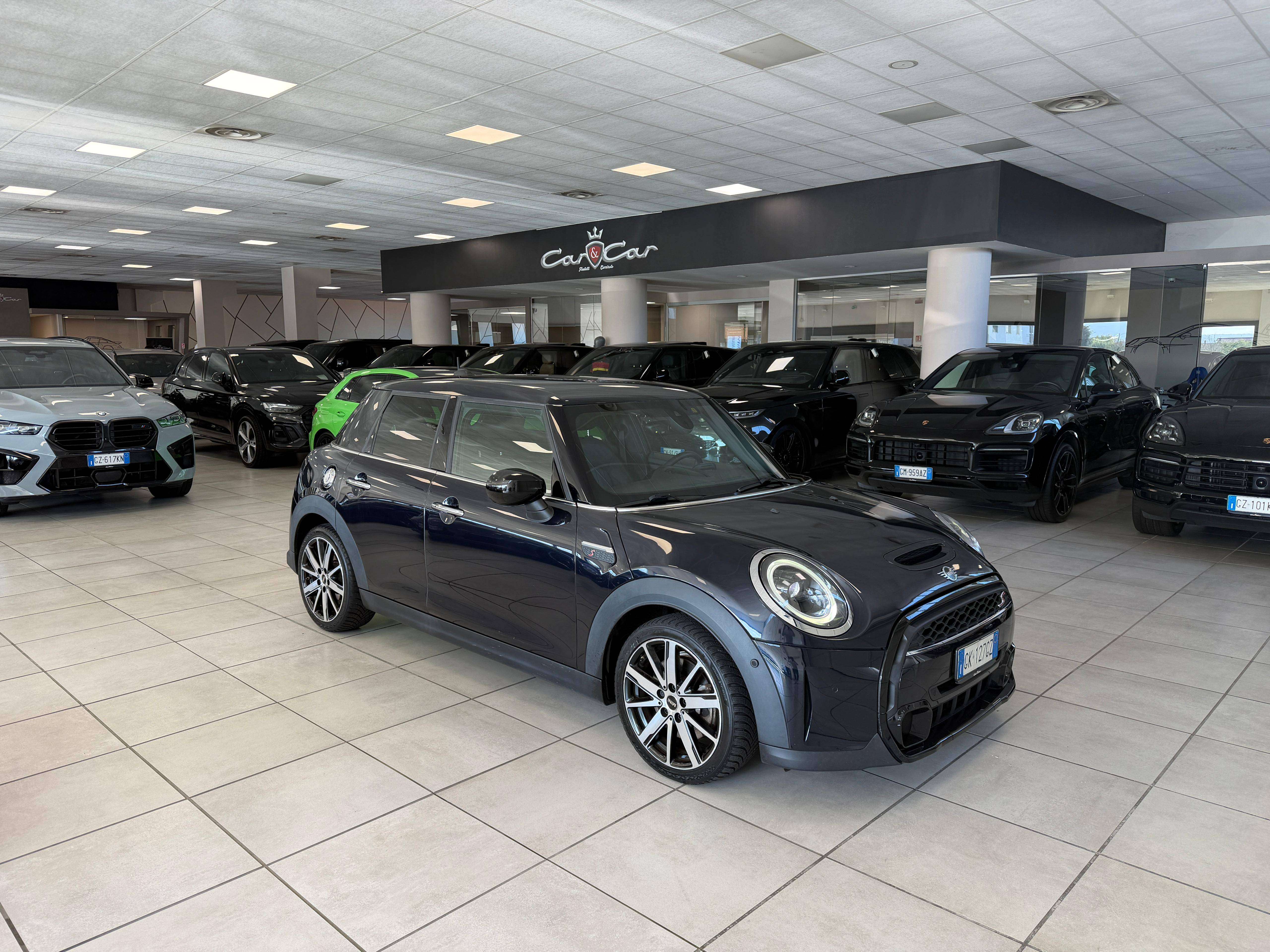 MINI Cooper S
