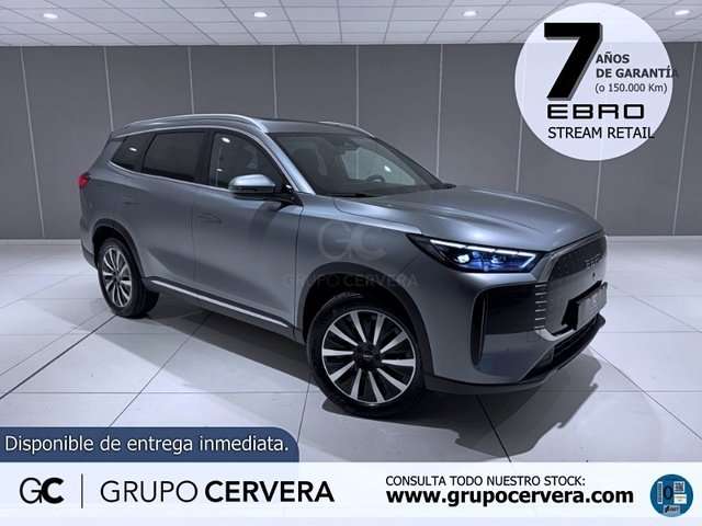 Ebro s800 1.5 TGDI PHEV E-CVT Luxury FWD - foto 1
