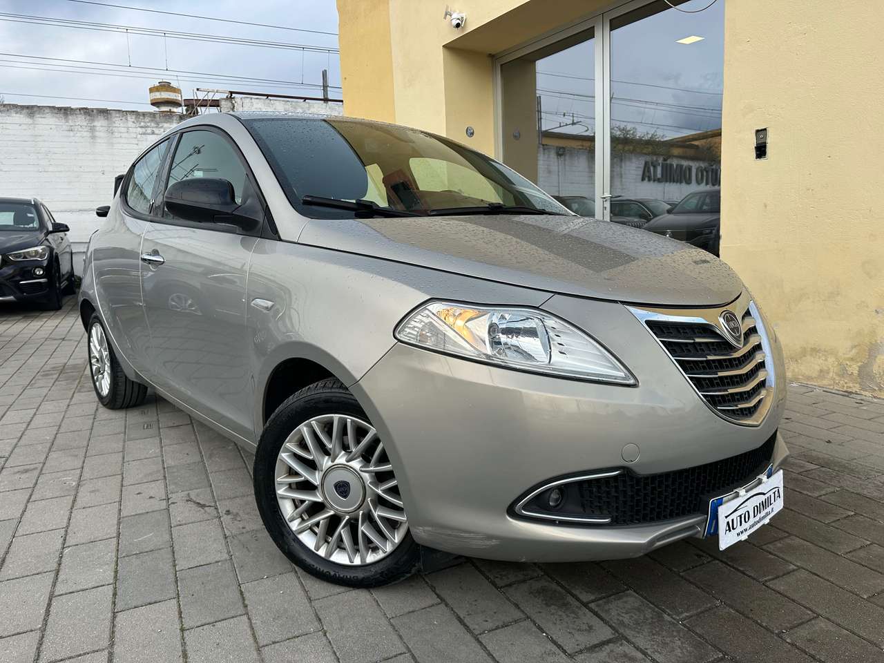 Lancia Ypsilon Ypsilon III 20141.3 mjt