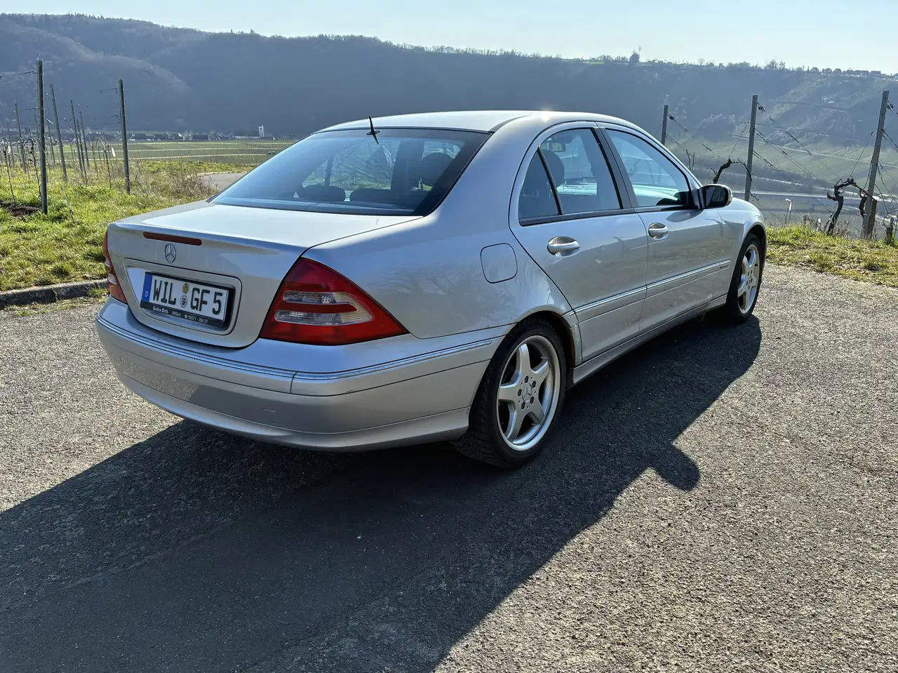 Mercedes-Benz C 320 Elegance, foto 6