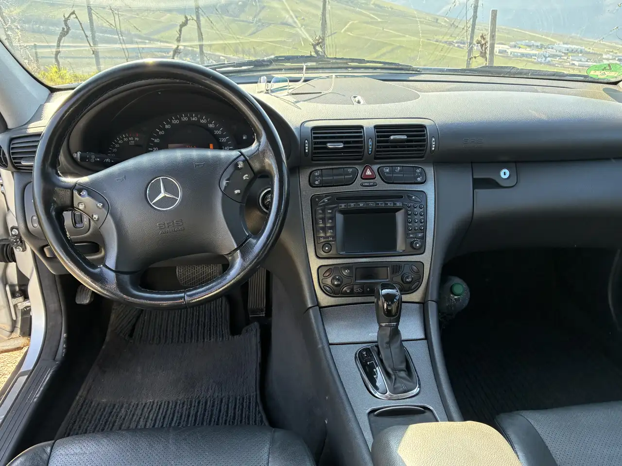 Mercedes-Benz C 320 Elegance, foto 7