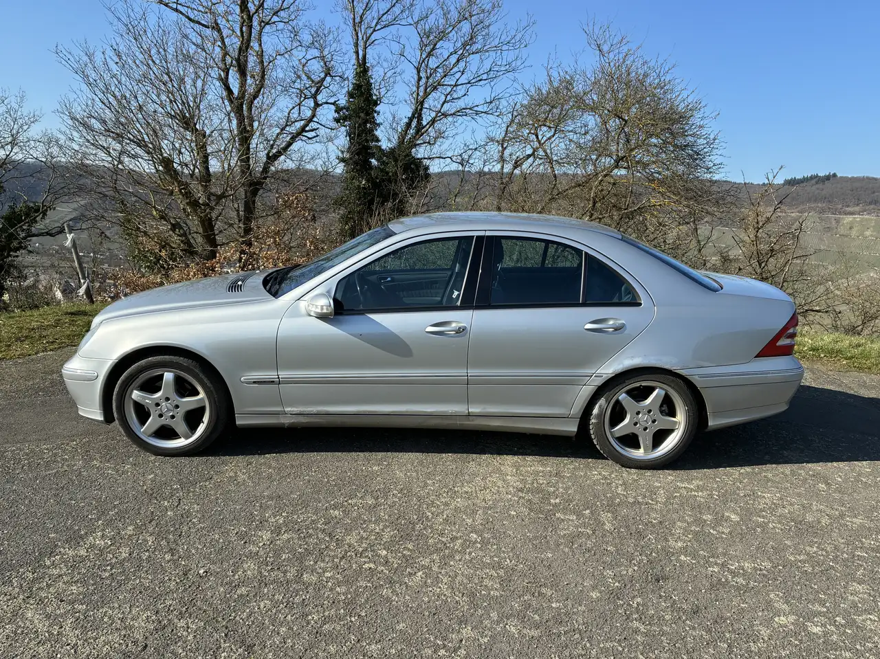 Mercedes-Benz C 320 Elegance, foto 3